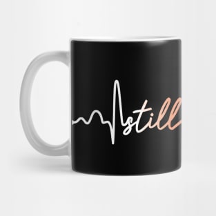 Still Alive- Endometrial Cancer Gifts Endometrial Cancer Awareness Shirt Mug